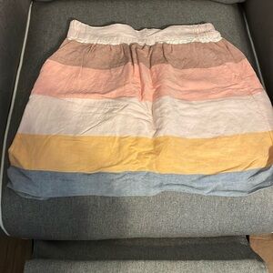 Loft summer skirt